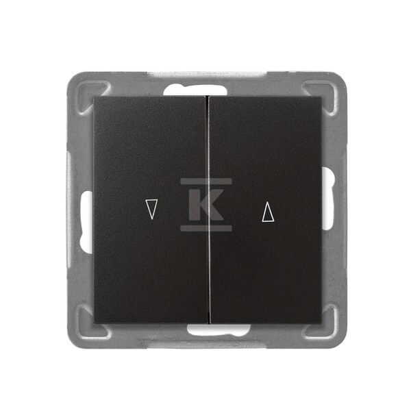 З’єднувач жалюзійний, звірний — - ŁP-7Y/M/50