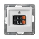 Подвійний динамічний роз’єм — БІЛИЙ ІМПРЕСІЯ