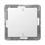 Connecteur bipolaire - BLANC IMPRESSION