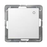 З’єднувач звірний «światło» — Білий