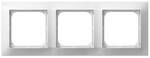 Рамка потрійна - БІЛИЙ IMPRESJA