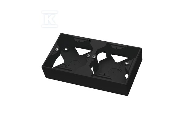 Встановлювальна коробка для серії - PNP-2Y/33