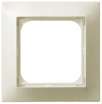 Рамка одинарна - ЕКРЮ IMPRESJA