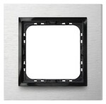 Одинарна рамка — ЩІТКОВАНИЙ АЛЮМІНІЙ ІМПРЕСІЯ