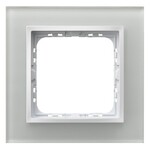 Одинарна рамка — БІЛЕ СКЛО ІМПРЕСІЯ