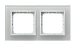 Подвійна рамка — БІЛЕ СКЛО ІМПРЕСІЯ
