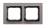 Подвійна рамка — СІРЕ СКЛО ІМПРЕСІЯ
