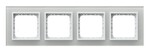 Чотирикамерна рамка — БІЛЕ СКЛО ІМПРЕСІЯ