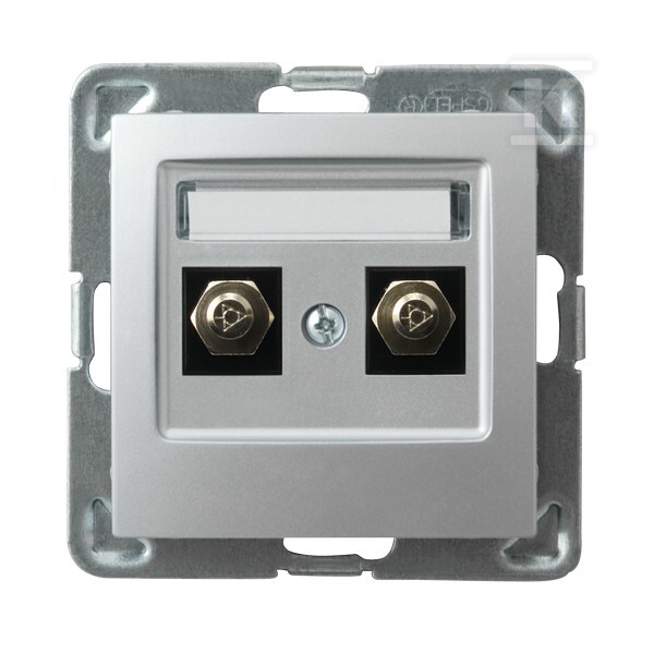 Подвійне гніздо еквіпотенційне — - GPE-2Y/M/18