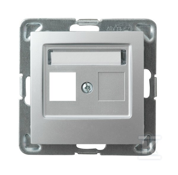 Оболонка одинарного типу Keystone — - GPK-1Y/P/18