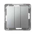 Трійковий з’єднувач — срібло Імпресії