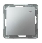 Хрестовий з’єднувач — срібний Імпресія