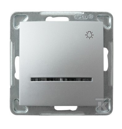 З’єднувач звірний «світло» з синім - ŁP-5YS/M/18