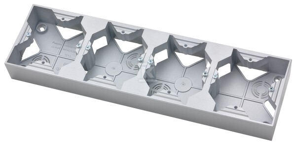 Встановлювальна коробка для серії - PNP-4Y/18