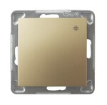 Хрестовий з’єднувач — ЗОЛОТИЙ МЕТАЛІК ІМПРЕСІЯ