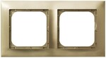 Подвійна рамка — ЗОЛОТИЙ МЕТАЛІК ІМПРЕСІЯ