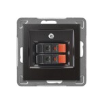 Подвійний динамічний роз'єм — АНТРАЦИТ ІМПРЕСІЯ