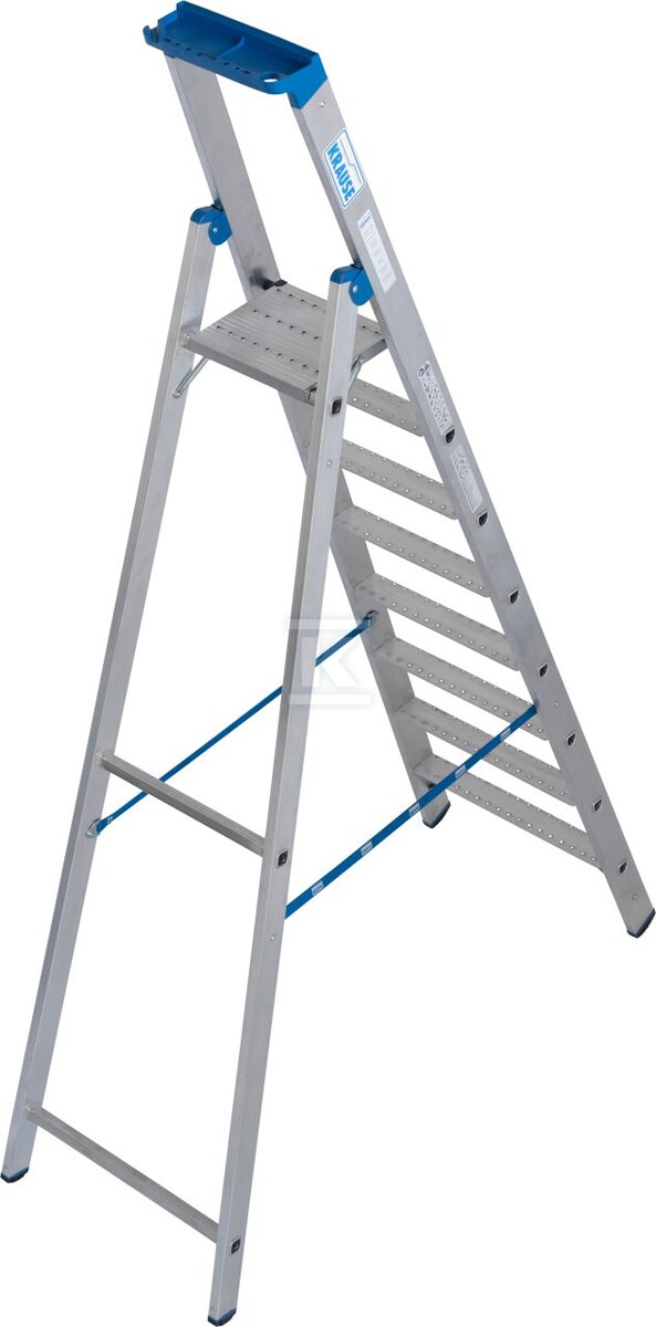 Drabina wolnostojąca ze stopniami R13 - 136060