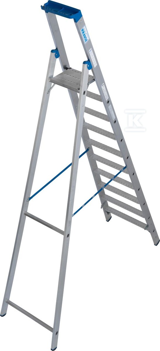 Drabina wolnostojąca ze stopniami R13 - 136084