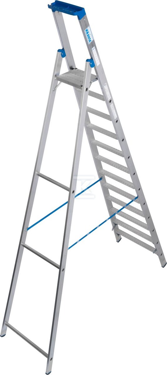 Drabina wolnostojąca ze stopniami R13 - 136107