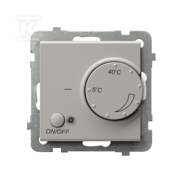 Регулятор температури з датчиком - RTP-1R/M/82