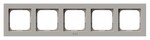П’ятикратна рамка для з’єднувачів IPSONATA44 SONATA KASZMIR