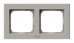 Подвійна рамка для з’єднувачів IPSONATA44 SONATA KASZMIR