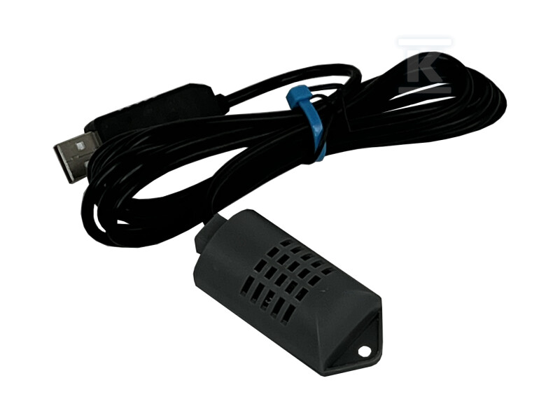 Датчик температури та вологості USB - - PZZ-A-TH
