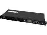 Розподільна колодка SMART RACK 19" 1f - 8xC13+4xCEE7/5 моніторинг навколишнього середовища та енергії AVIZIO POWER