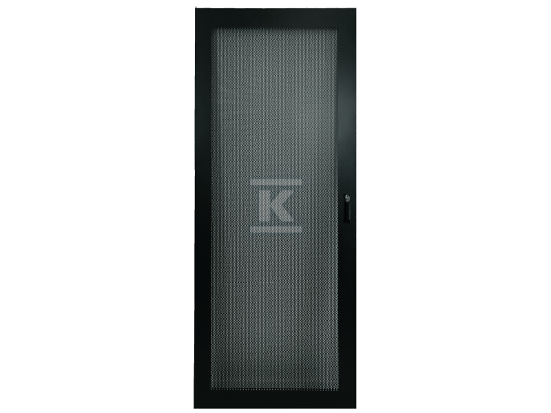 Перфоровані двері 42U для шаф 800x800 - SS-DP-800-01-C