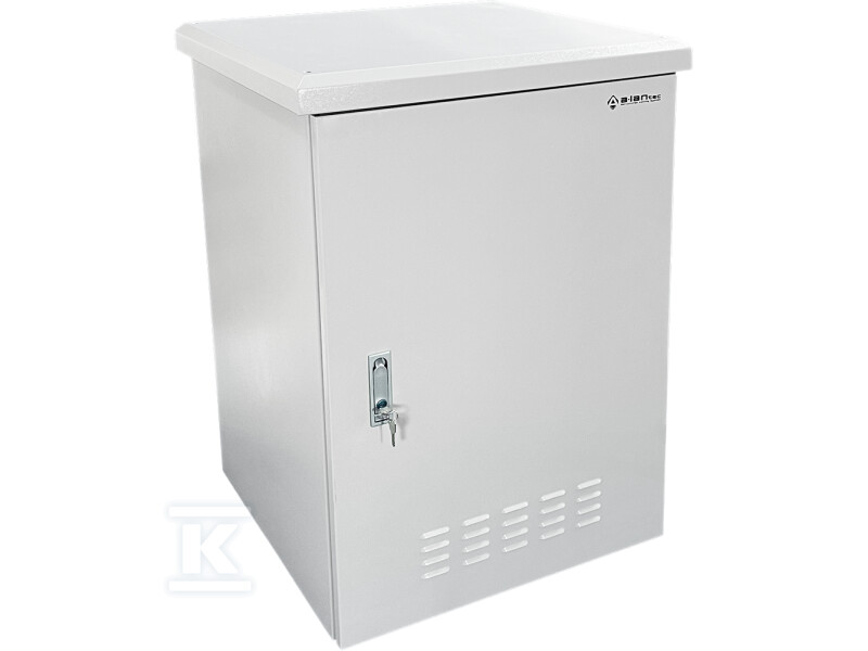 Зовнішня шафа стійкового типу IP55, - SZ-12U-600-600-01-S