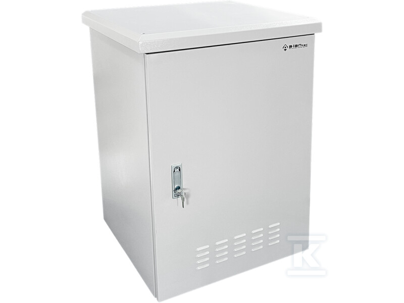 Зовнішня шафа стійкового типу IP55, - SZ-18U-600-600-01-S