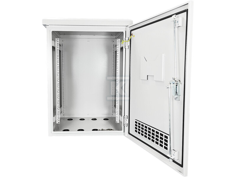 Зовнішня шафа стійкового типу IP55, - SZ-18U-600-600-01-S