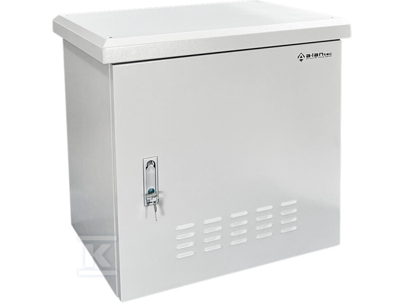 Зовнішня шафа стійкового типу IP55, - SZ-6U-600-450-01-S