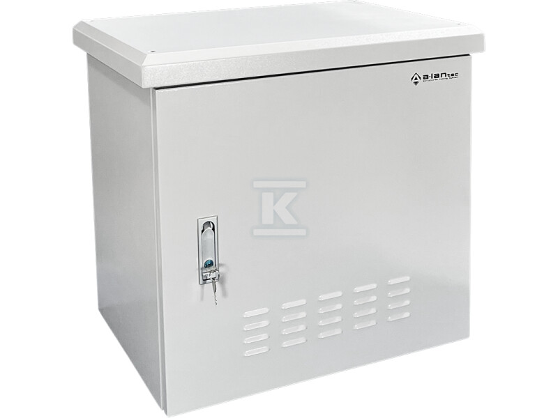 Зовнішня шафа стійкового типу IP55, - SZ-9U-600-450-01-S