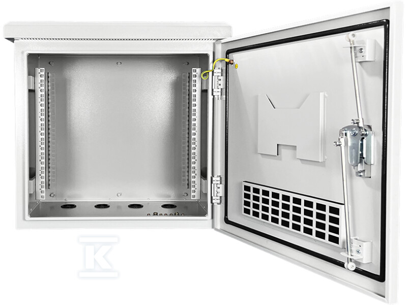 Зовнішня шафа стійкового типу IP55, - SZ-6U-600-450-01-S