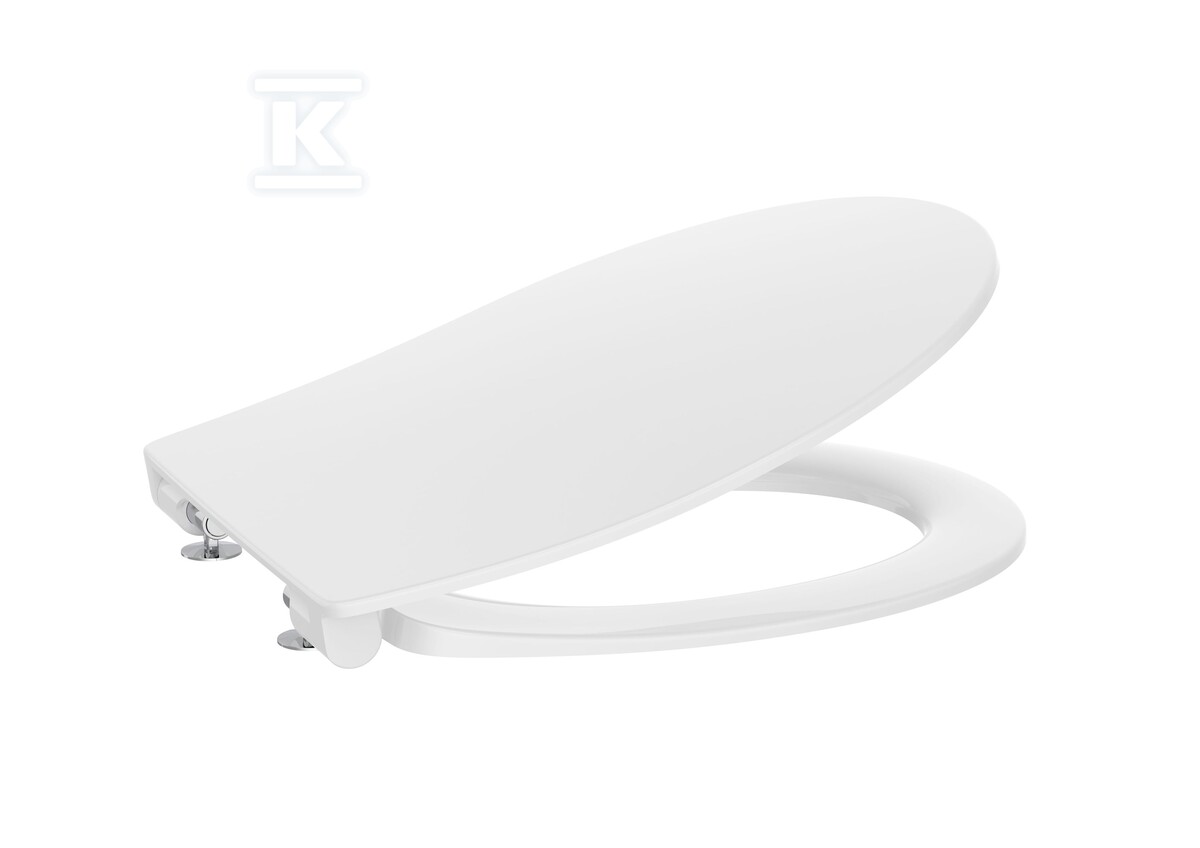 VICTORIA Кришка slim з плавним - A801E52002