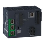 Контролер RJ45, 2 x Ethernet, 4 швидкі цифрові входи, 4 швидкі цифрові виходи, 5 нс, 24 VDC