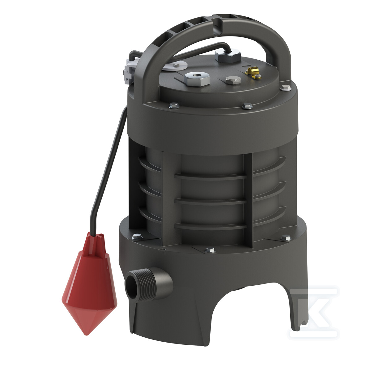 Pompa zanurzeniowa SANIPUMP VX S - POMPIMMERGEVORTEX