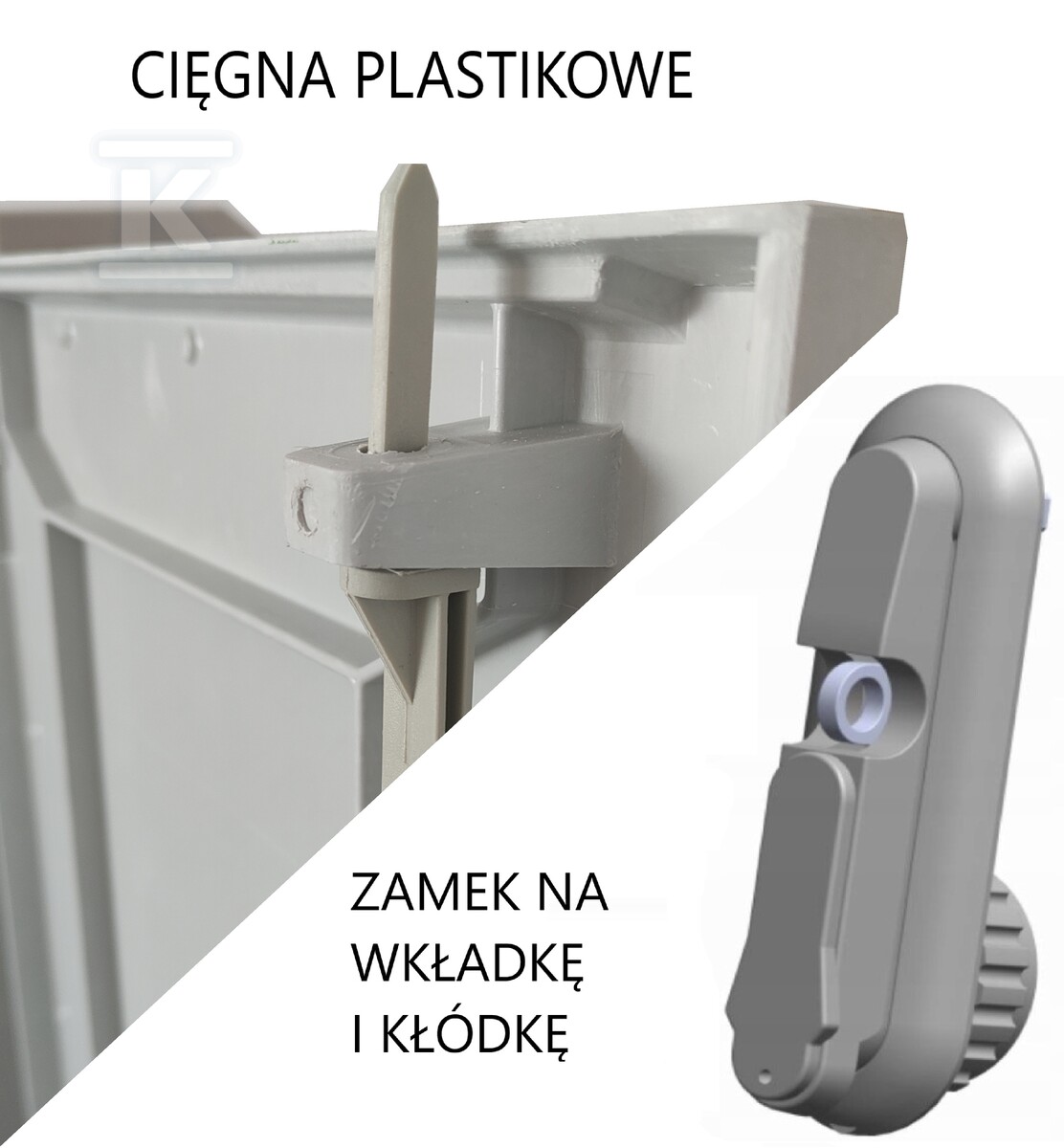 Obudowa termoutwardzalna lakierowana - IOBK-35311-01-007