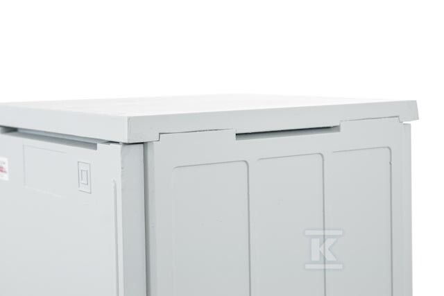 Obudowa termoutwardzalna lakierowana - IONK-35320-01-011