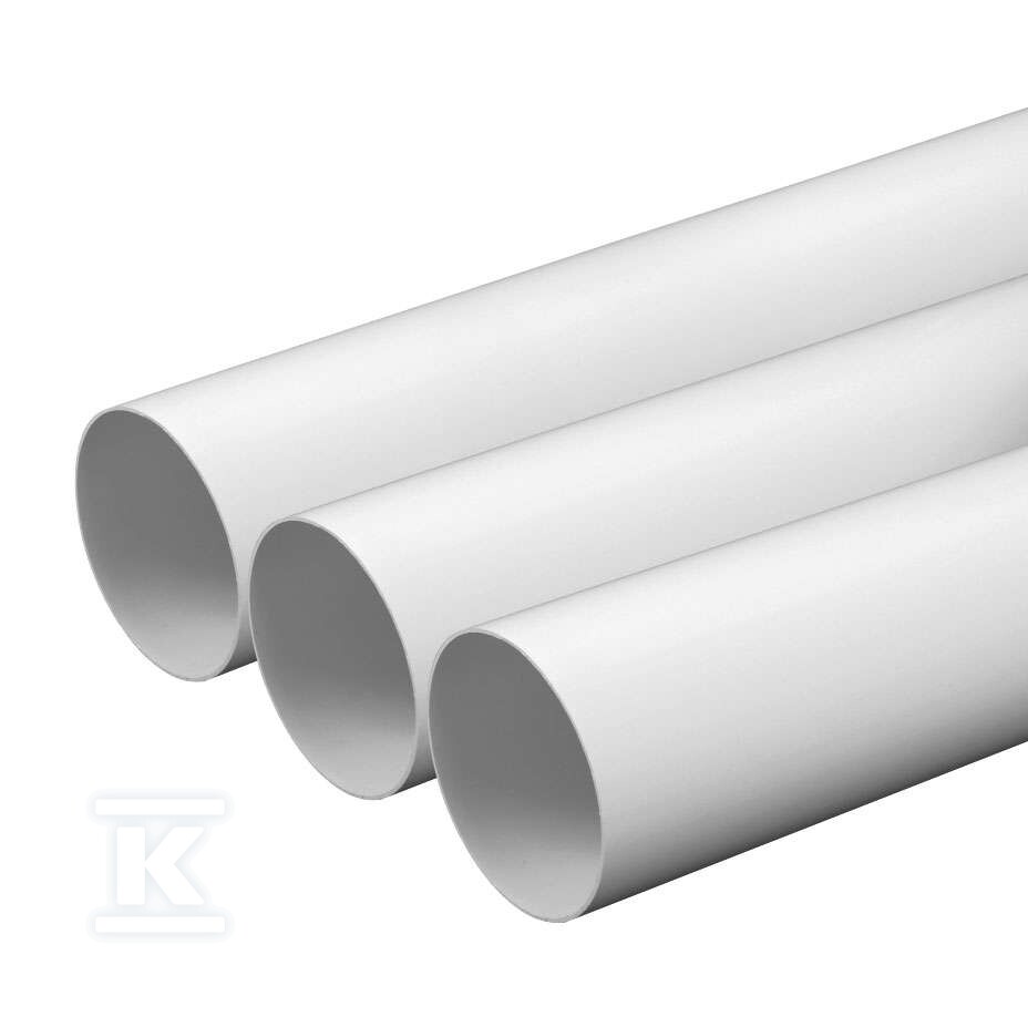 Round cable trunking (diameter 125) - VKO125-065