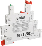 Gniazdo interfejsowe do długich linii sterujących 110…125V AC/DC 6W-220-240V-10