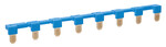 Conector de 8 polos ZGZP80-8 BE