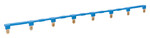 Conector de 8 polos ZGZP4-8 BE