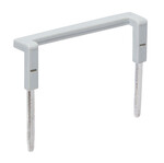 З'єднувач 2-полюсний ZGZP4-2 GY