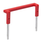 З'єднувач 2-полюсний ZGZP4-2 RD