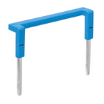 З'єднувач 2-полюсний ZGZP4-2 BE