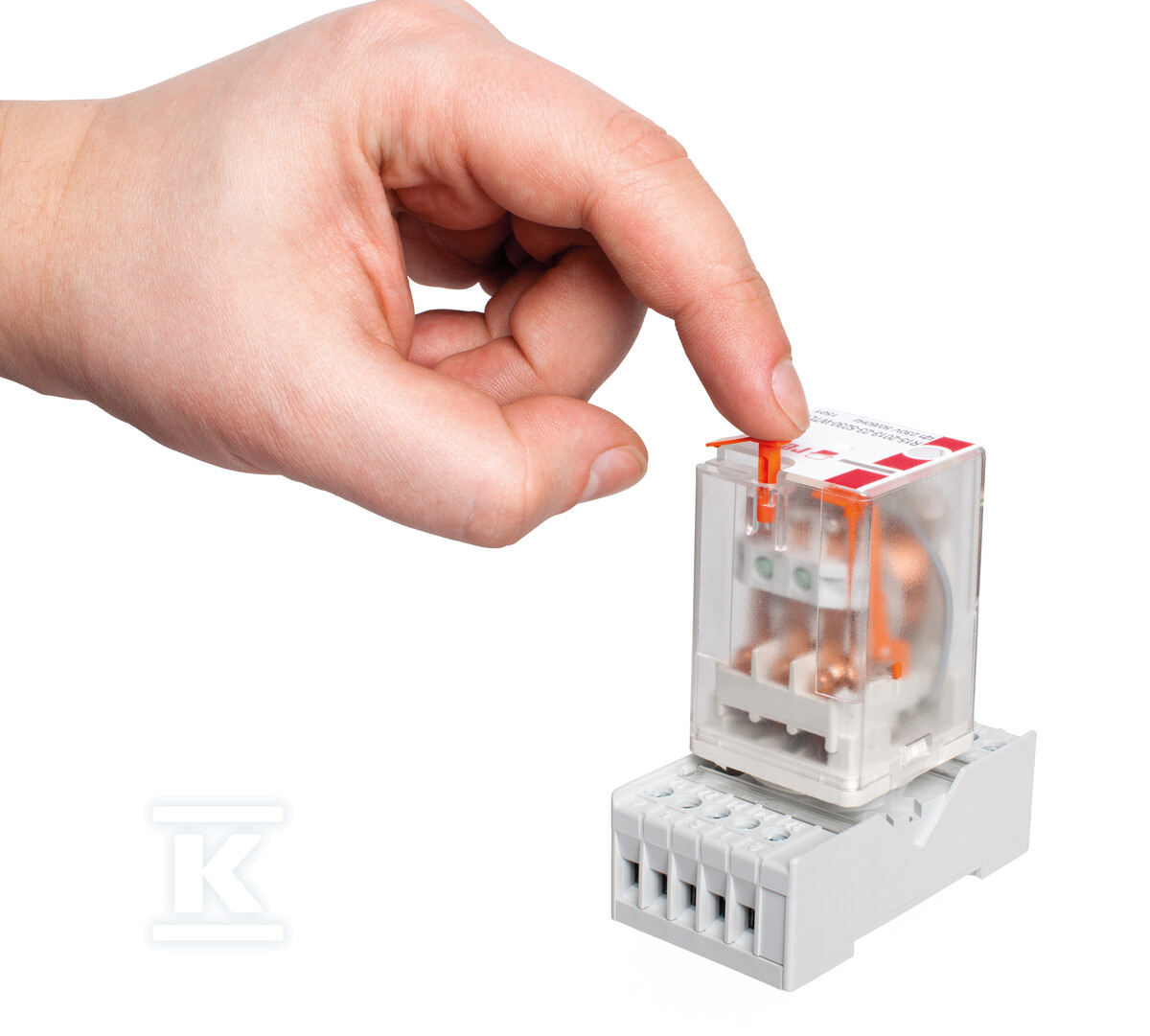 Кнопка тестування R15-M404-A - 851443