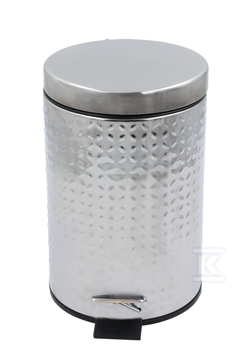 Kosz Basic II 3l diamond chrom - 08456